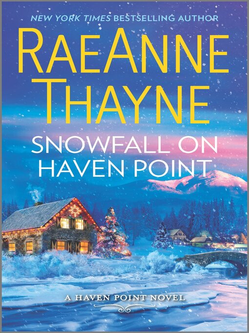 Title details for Snowfall on Haven Point by RaeAnne Thayne - Wait list